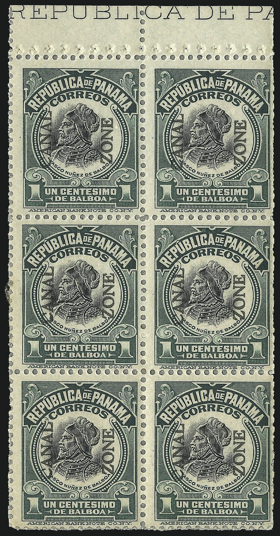 Sale no. 1068 — Lot no. 616 — Siegel Auction Galleries