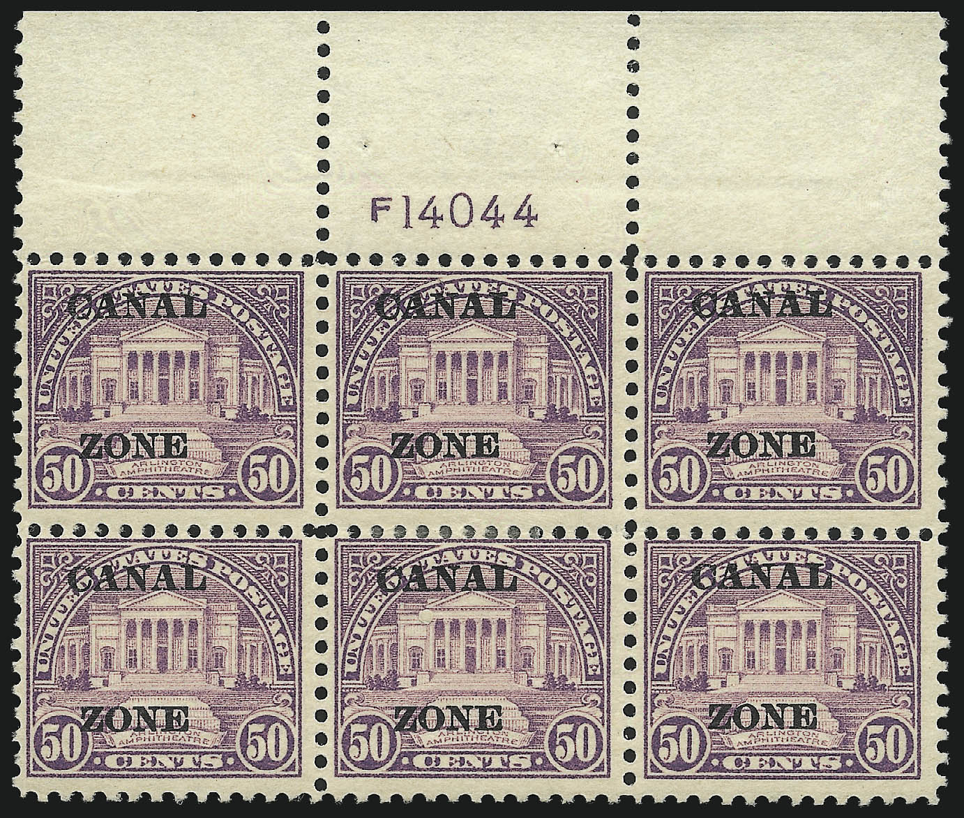 Sale no. 1068 — Lot no. 622 — Siegel Auction Galleries