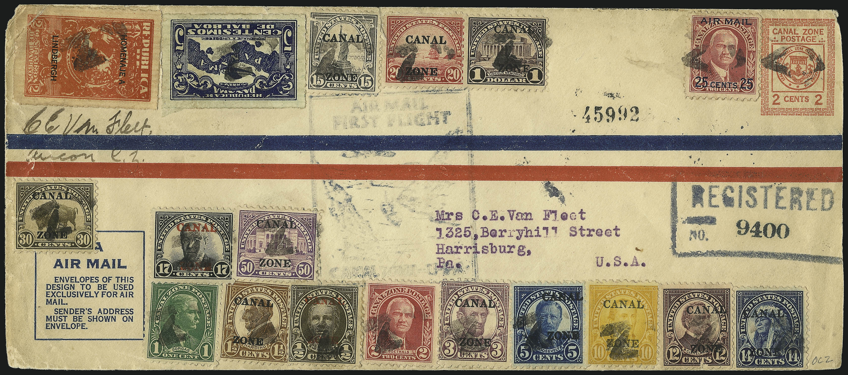 Sale no. 1068 — Lot no. 628 — Siegel Auction Galleries