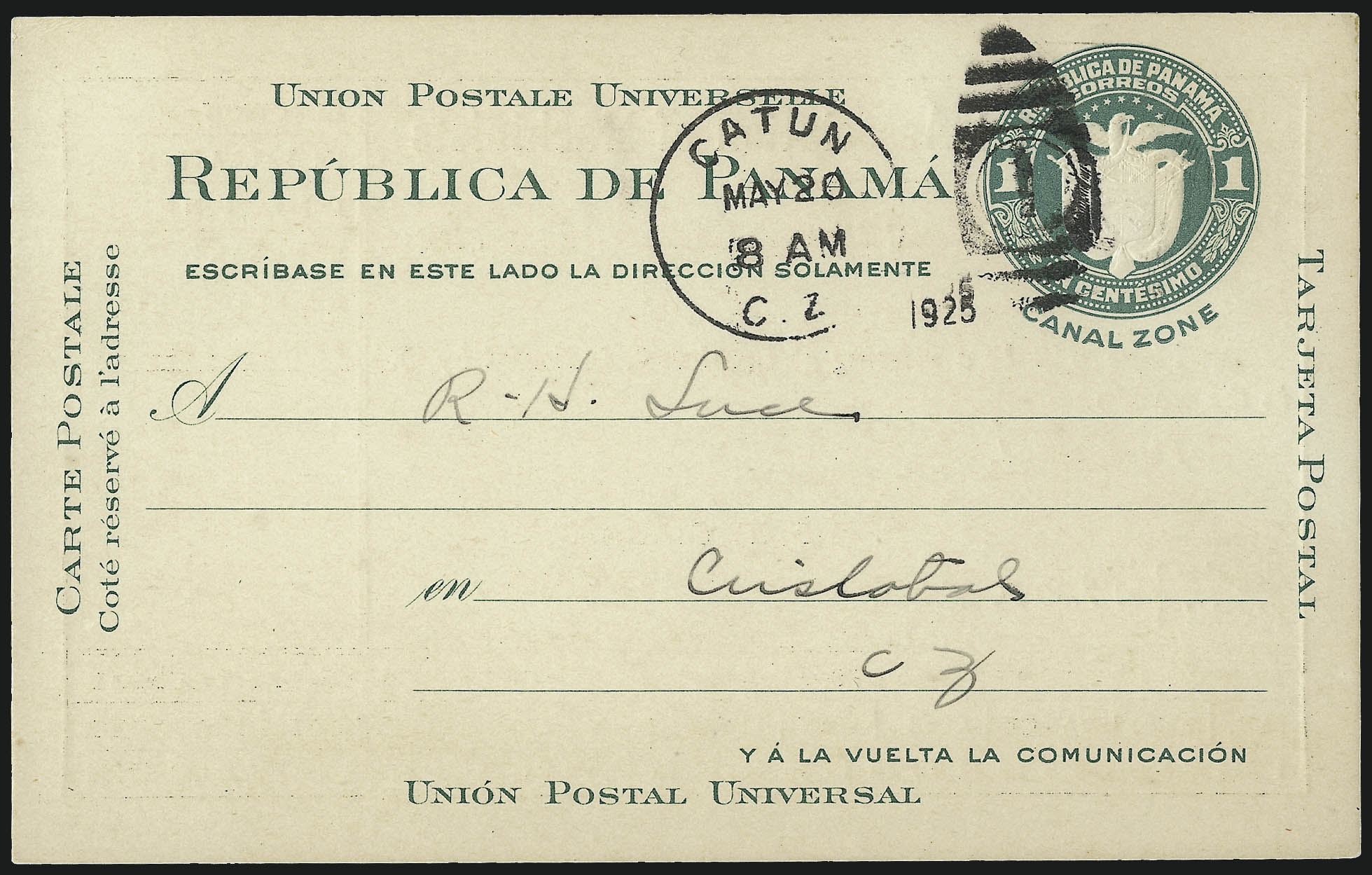 Sale no. 1068 — Lot no. 656 — Siegel Auction Galleries