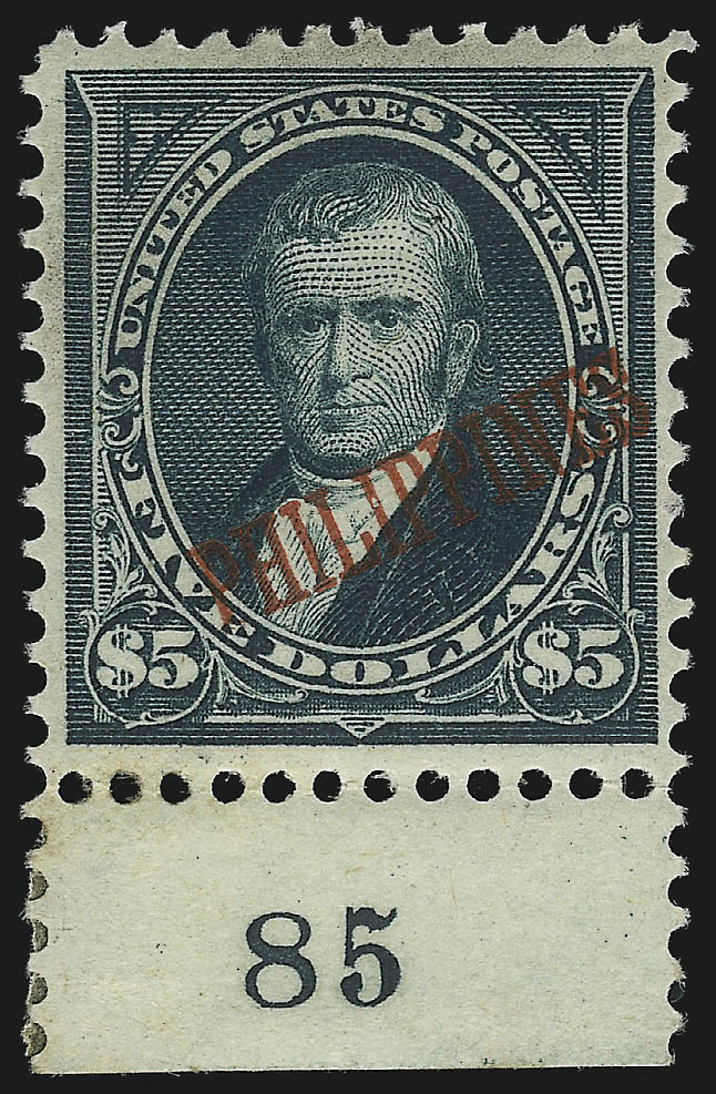 Sale no. 1068 — Lot no. 741 — Siegel Auction Galleries