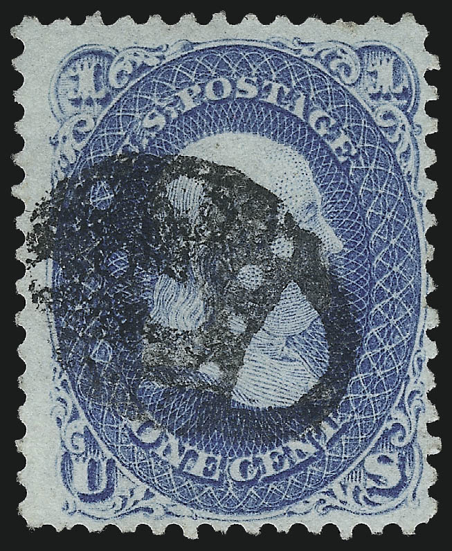 Sale no. 1068 — Lot no. 76 — Siegel Auction Galleries