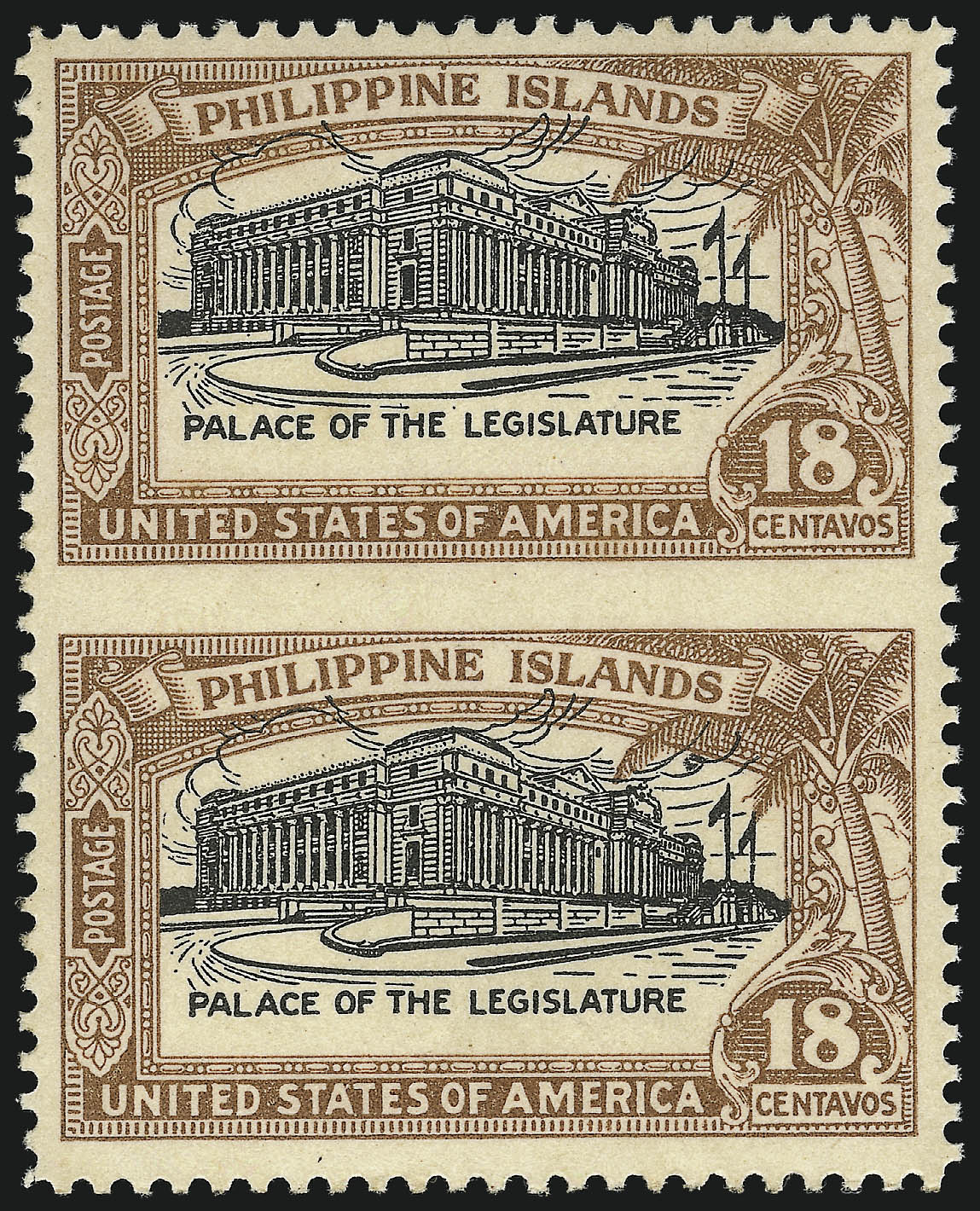 Sale no. 1068 — Lot no. 772 — Siegel Auction Galleries