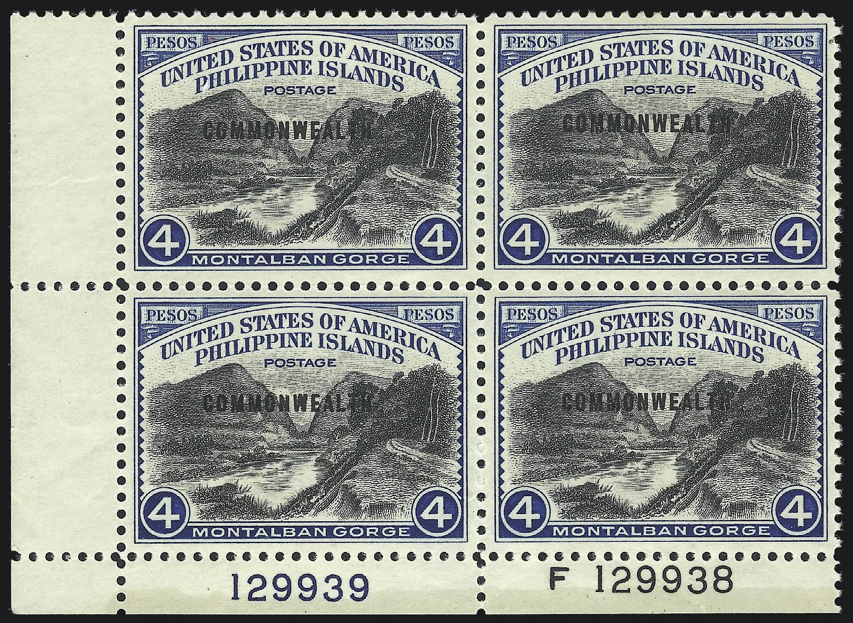 Sale no. 1068 — Lot no. 778 — Siegel Auction Galleries