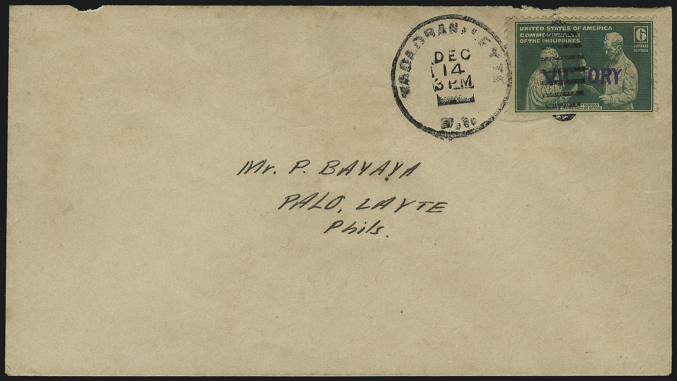 Sale no. 1068 — Lot no. 792 — Siegel Auction Galleries