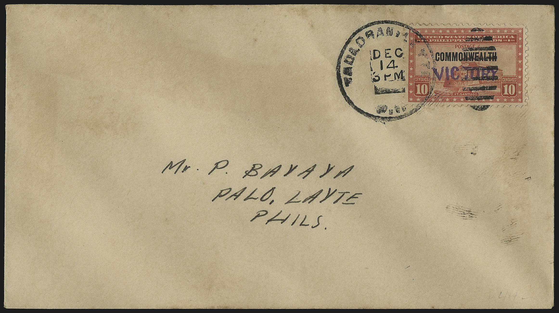 Sale no. 1068 — Lot no. 795 — Siegel Auction Galleries