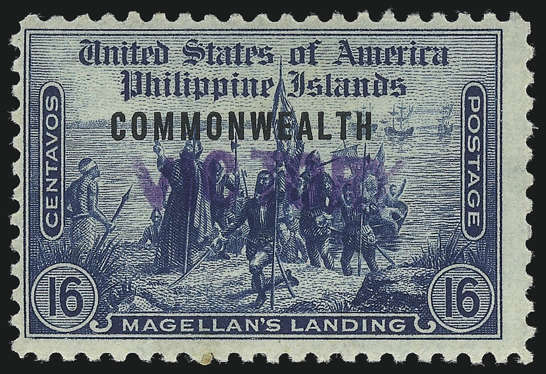 Sale no. 1068 — Lot no. 796 — Siegel Auction Galleries