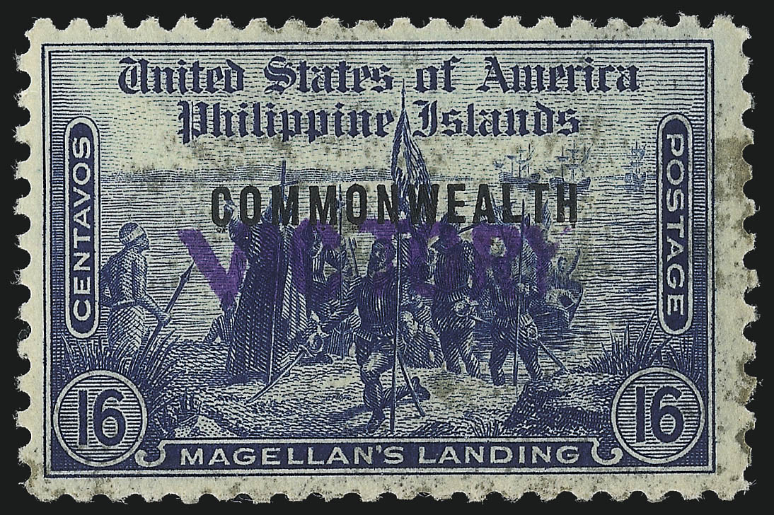 Sale no. 1068 — Lot no. 797 — Siegel Auction Galleries