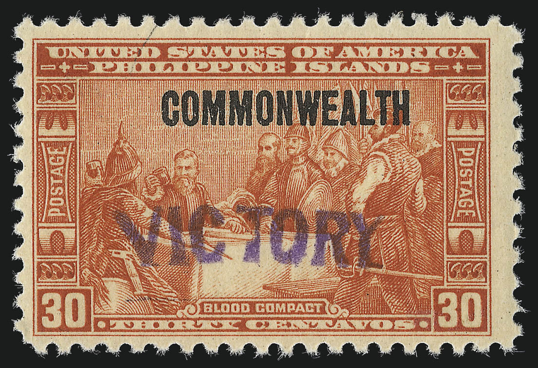 Sale no. 1068 — Lot no. 799 — Siegel Auction Galleries