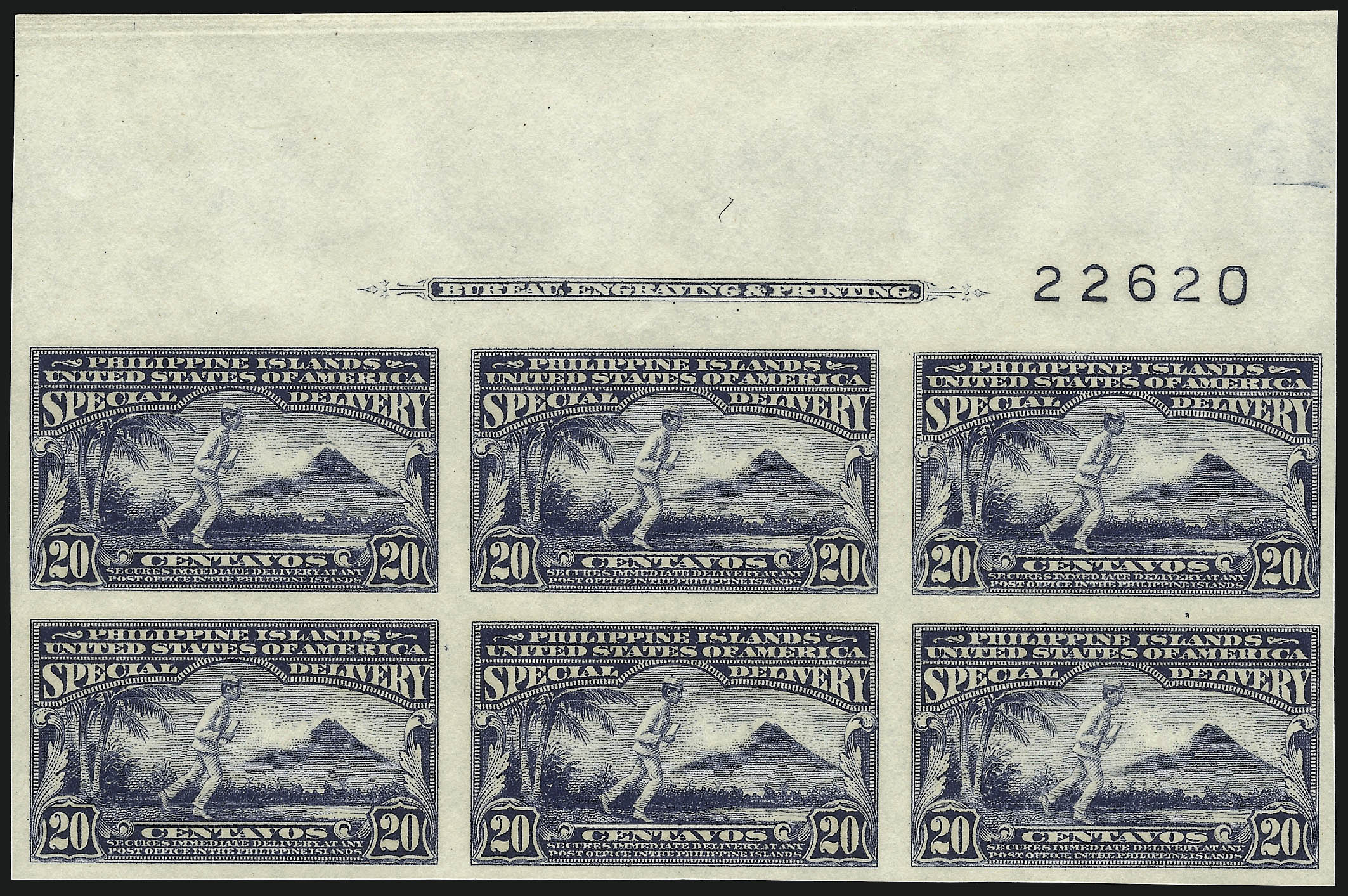 Sale no. 1068 — Lot no. 806 — Siegel Auction Galleries