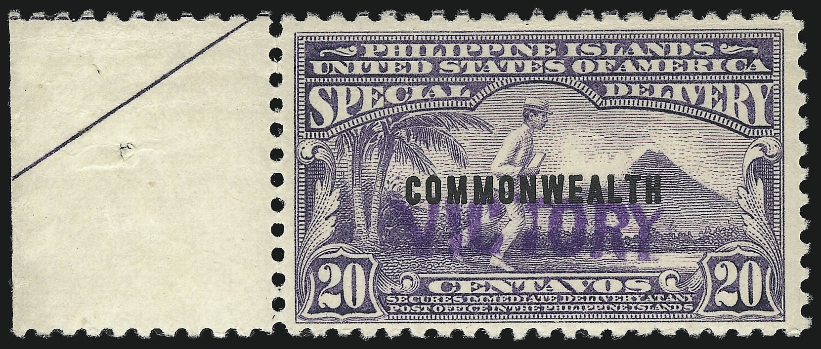 Sale no. 1068 — Lot no. 810 — Siegel Auction Galleries