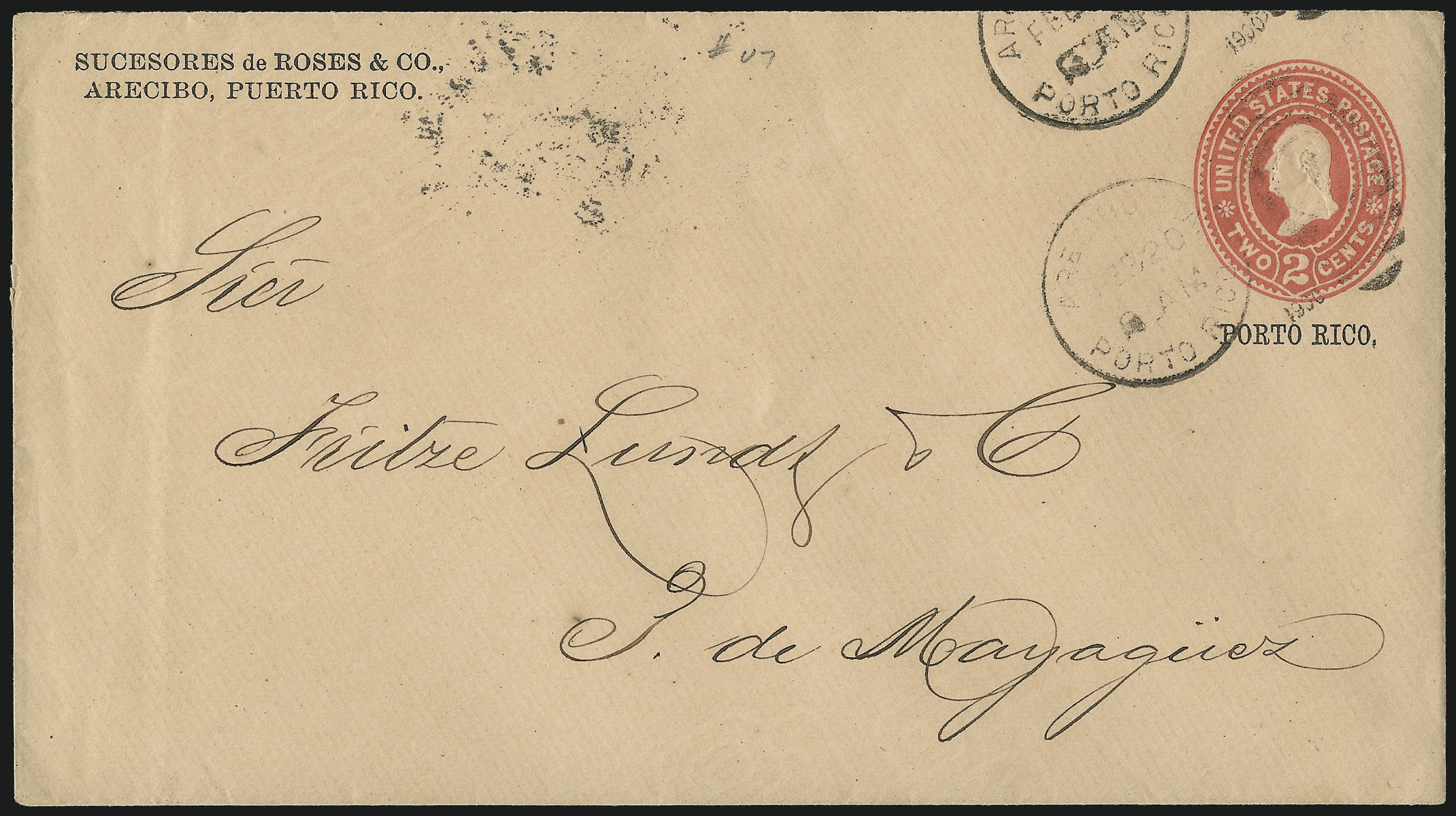 Sale no. 1068 — Lot no. 854 — Siegel Auction Galleries