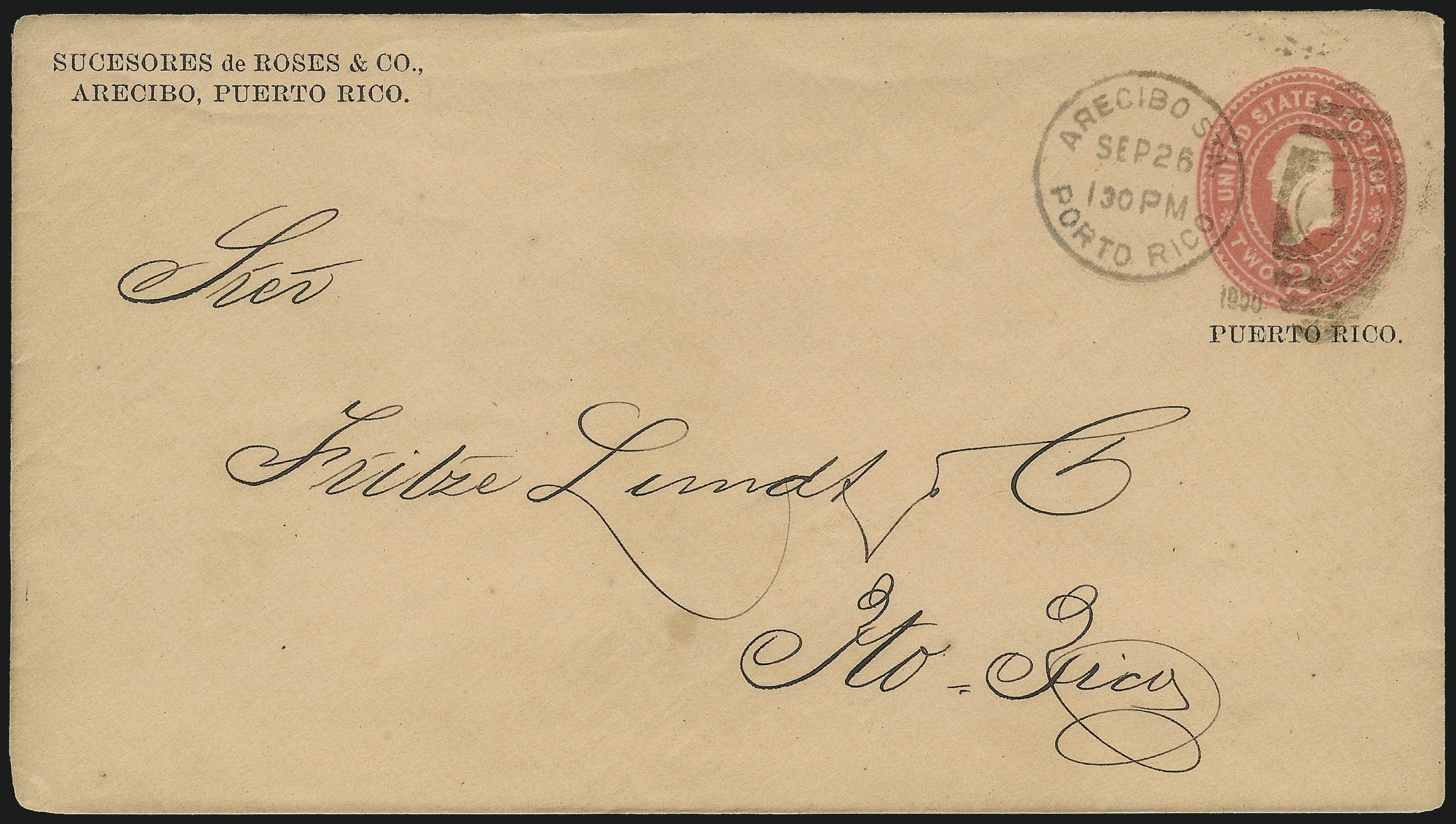 Sale no. 1068 — Lot no. 856 — Siegel Auction Galleries