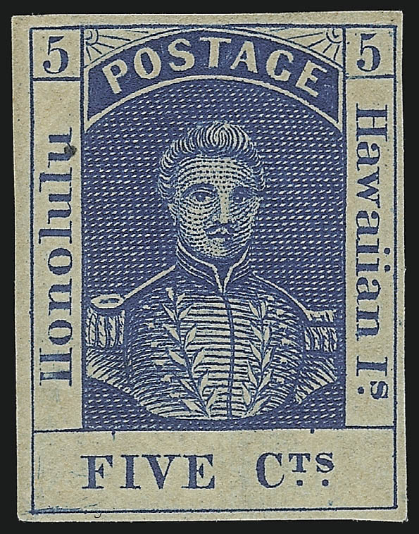 Sale no. 1068 — Lot no. 877 — Siegel Auction Galleries