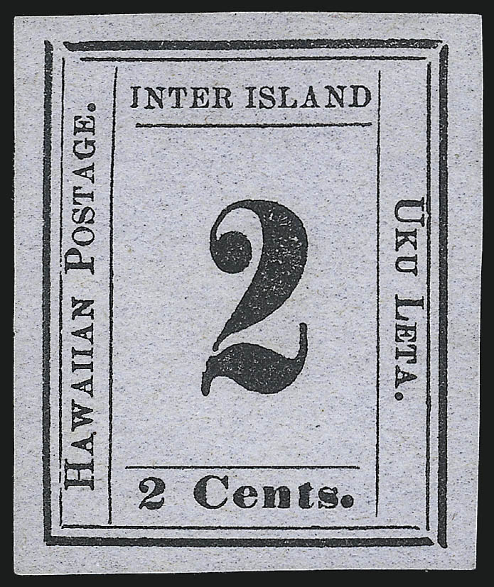 Sale no. 1068 — Lot no. 899 — Siegel Auction Galleries