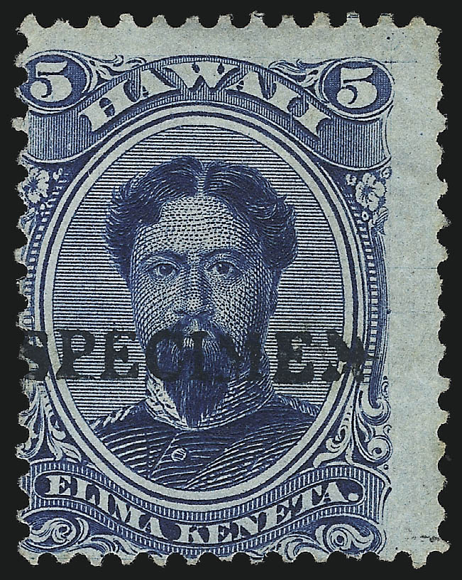 Sale no. 1068 — Lot no. 945 — Siegel Auction Galleries