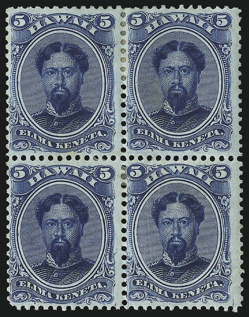 Sale no. 1068 — Lot no. 946 — Siegel Auction Galleries