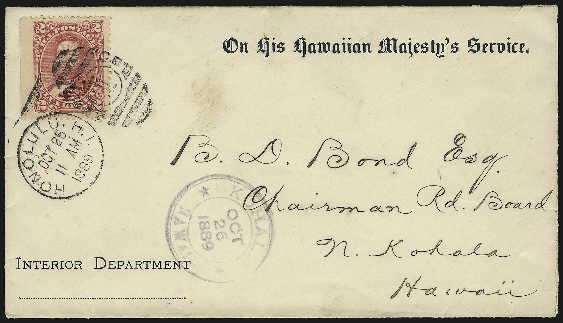 Sale no. 1068 — Lot no. 974 — Siegel Auction Galleries