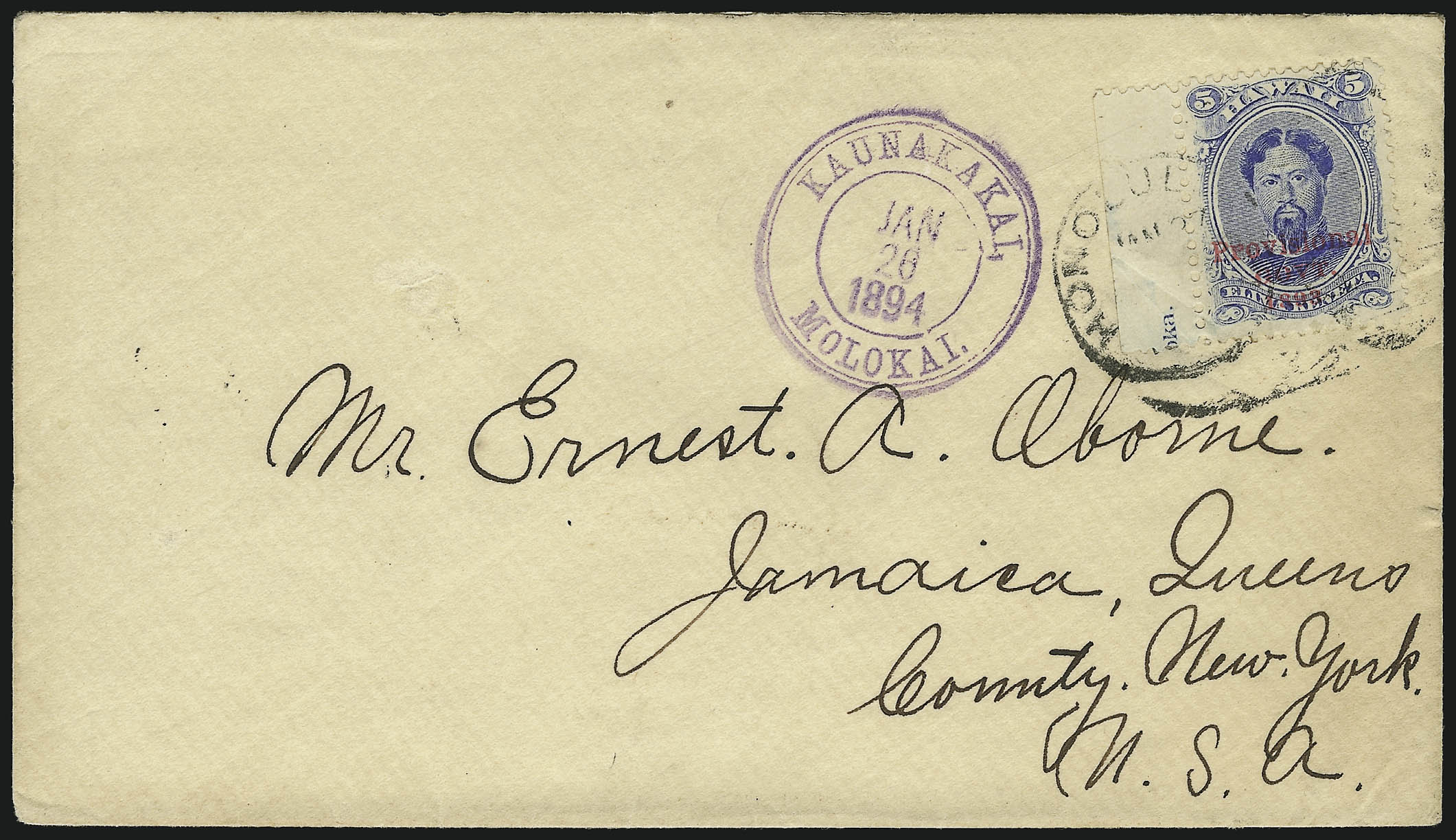 Sale no. 1068 — Lot no. 999 — Siegel Auction Galleries