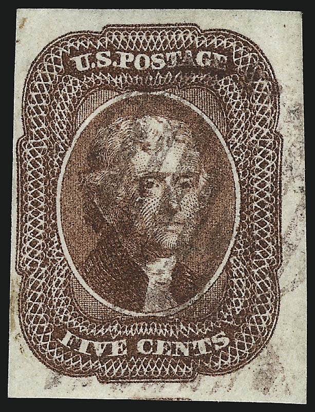 Sale no. 1074 — Lot no. 501 — Siegel Auction Galleries