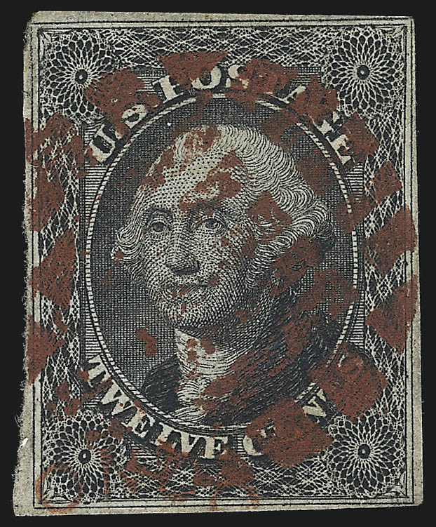 Sale no. 1074 — Lot no. 537 — Siegel Auction Galleries