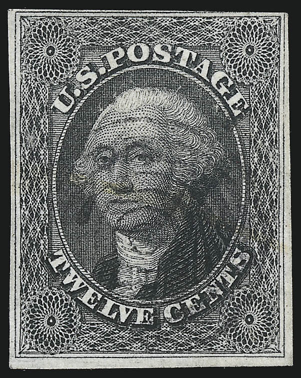 Sale no. 1074 — Lot no. 538 — Siegel Auction Galleries