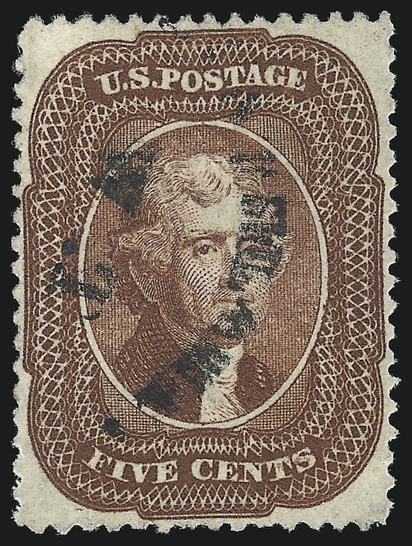 Sale no. 1074 — Lot no. 552 — Siegel Auction Galleries