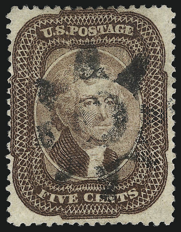 Sale no. 1074 — Lot no. 555 — Siegel Auction Galleries