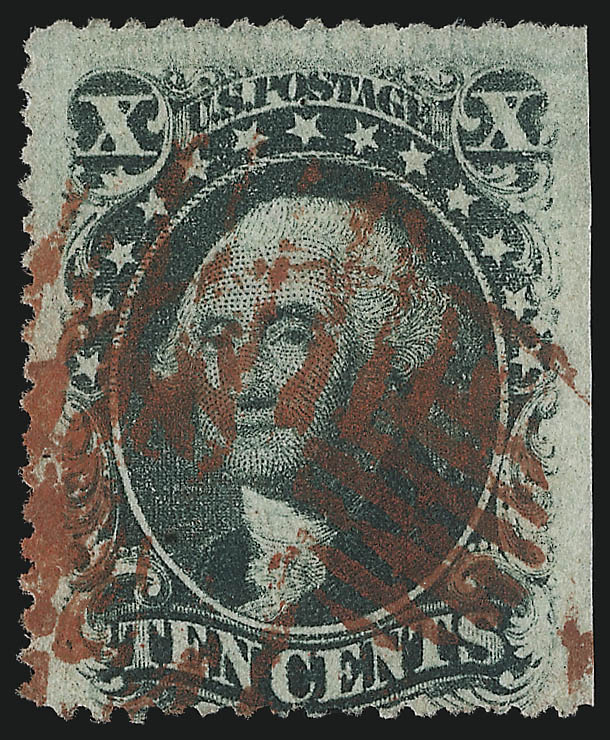 Sale no. 1074 — Lot no. 589 — Siegel Auction Galleries