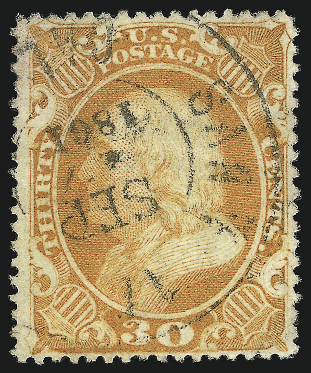 Sale no. 1074 — Lot no. 647 — Siegel Auction Galleries