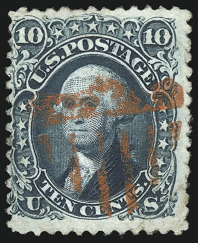 Sale no. 1074 — Lot no. 689 — Siegel Auction Galleries