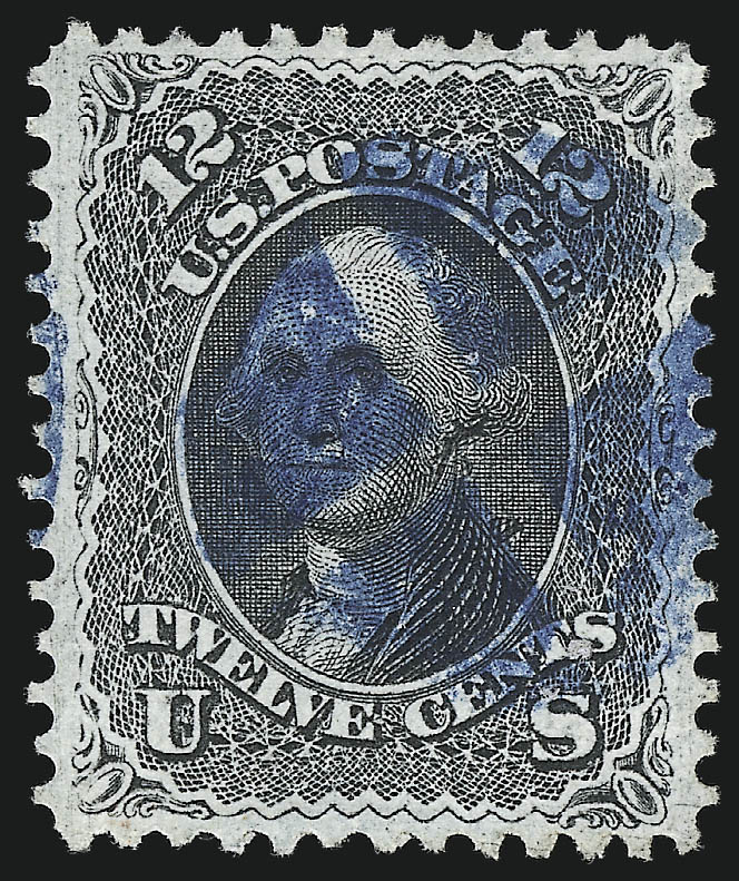 Sale no. 1074 — Lot no. 713 — Siegel Auction Galleries