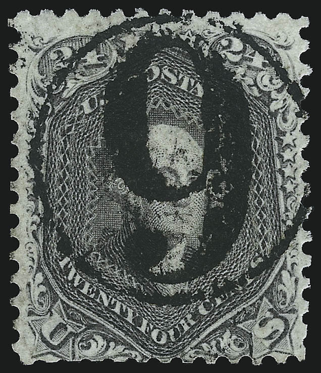 Sale no. 1074 — Lot no. 743 — Siegel Auction Galleries