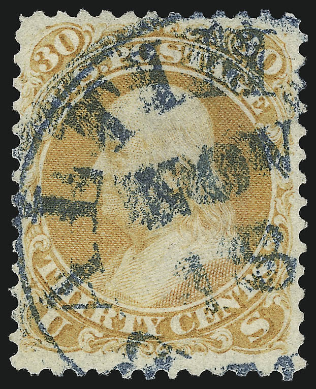 Sale no. 1074 — Lot no. 766 — Siegel Auction Galleries