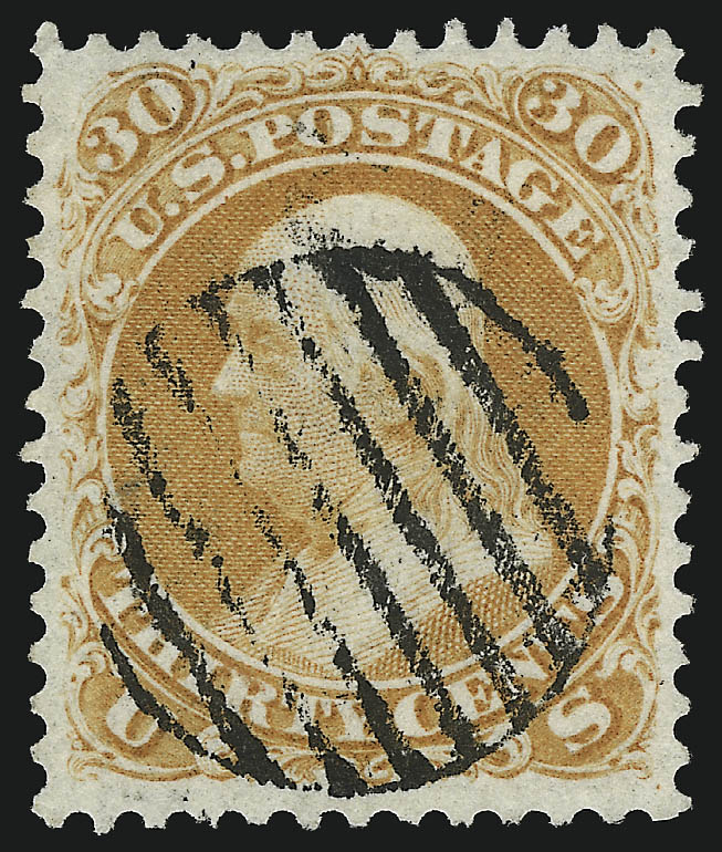 Sale no. 1074 — Lot no. 769 — Siegel Auction Galleries