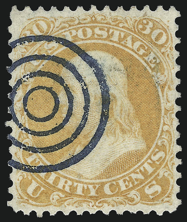 Sale no. 1074 — Lot no. 776 — Siegel Auction Galleries