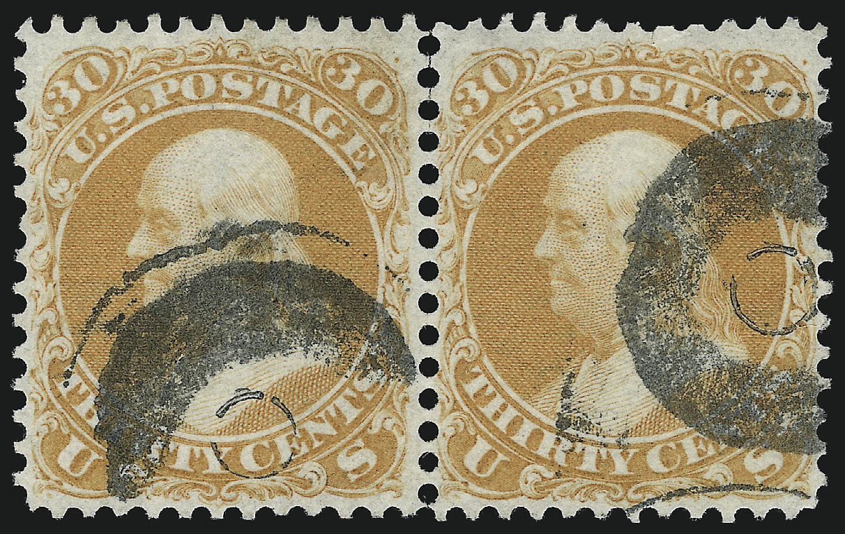 Sale no. 1074 — Lot no. 833 — Siegel Auction Galleries