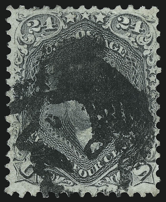 Sale no. 1074 — Lot no. 883 — Siegel Auction Galleries