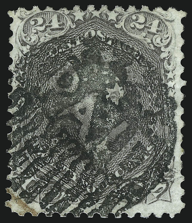 Sale no. 1074 — Lot no. 888 — Siegel Auction Galleries