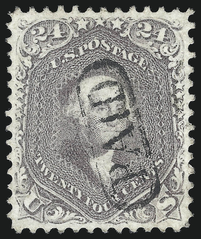 Sale no. 1074 — Lot no. 892 — Siegel Auction Galleries