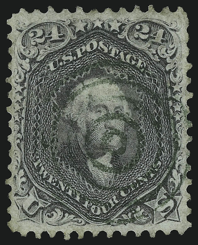 Sale no. 1074 — Lot no. 894 — Siegel Auction Galleries