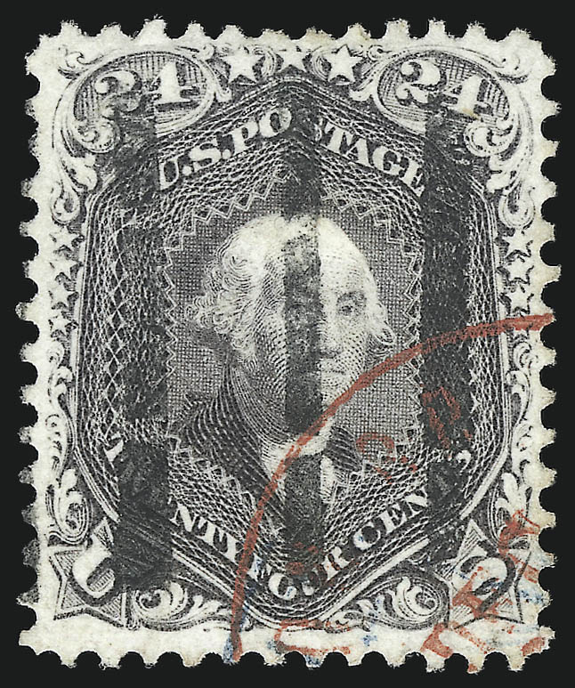 Sale no. 1074 — Lot no. 895 — Siegel Auction Galleries