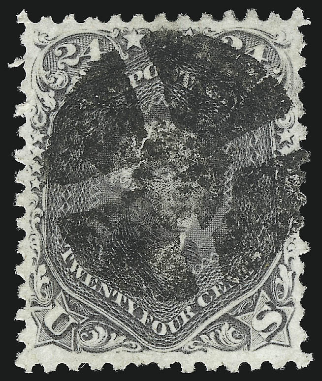 Sale no. 1074 — Lot no. 901 — Siegel Auction Galleries