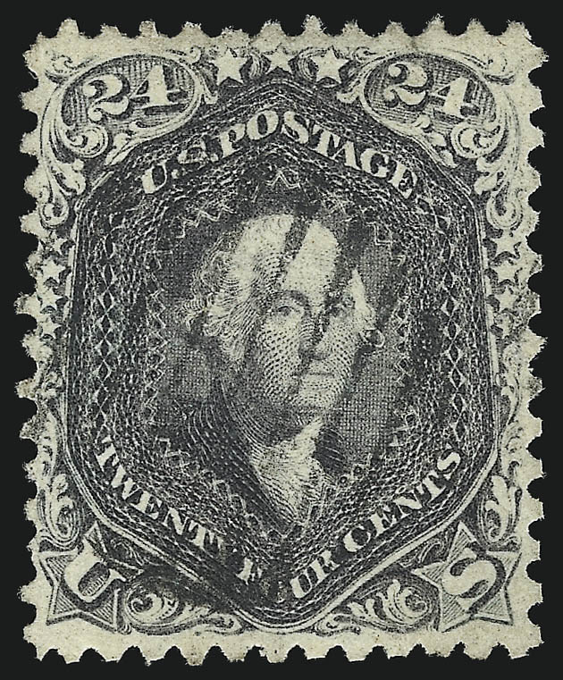 Sale no. 1074 — Lot no. 909 — Siegel Auction Galleries