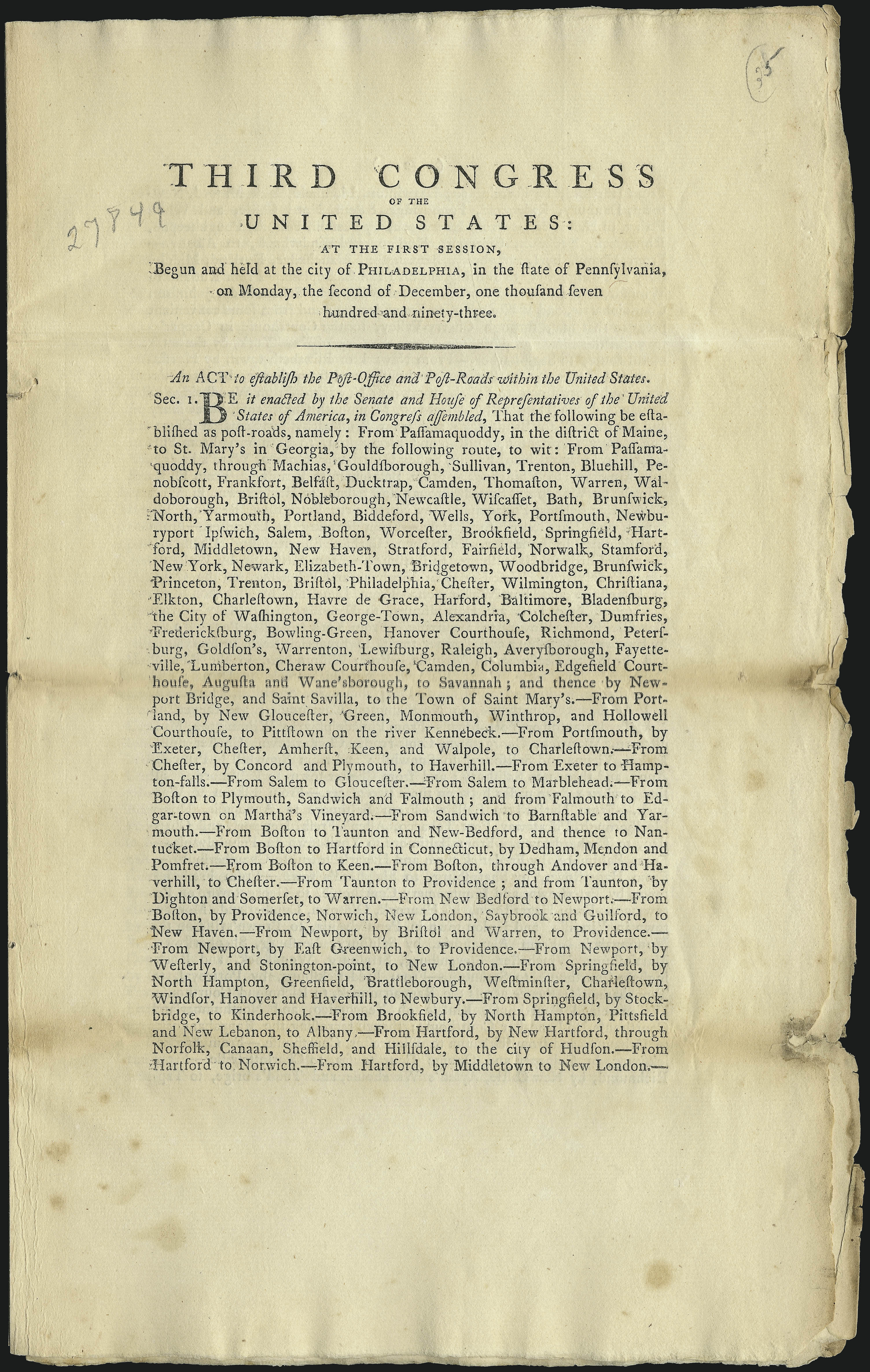 Sale no. 1075 — Lot no. 1008 — Siegel Auction Galleries