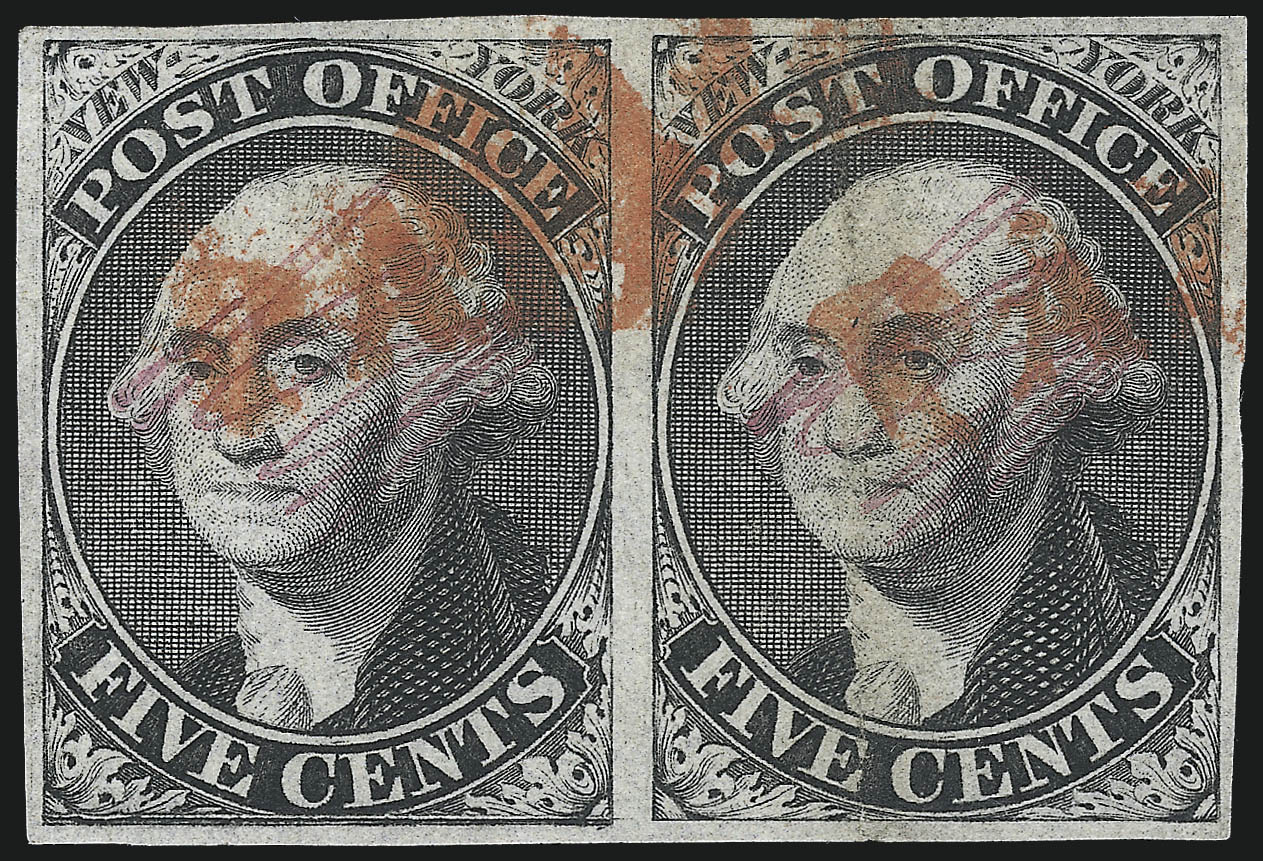 Sale no. 1075 — Lot no. 1018 — Siegel Auction Galleries