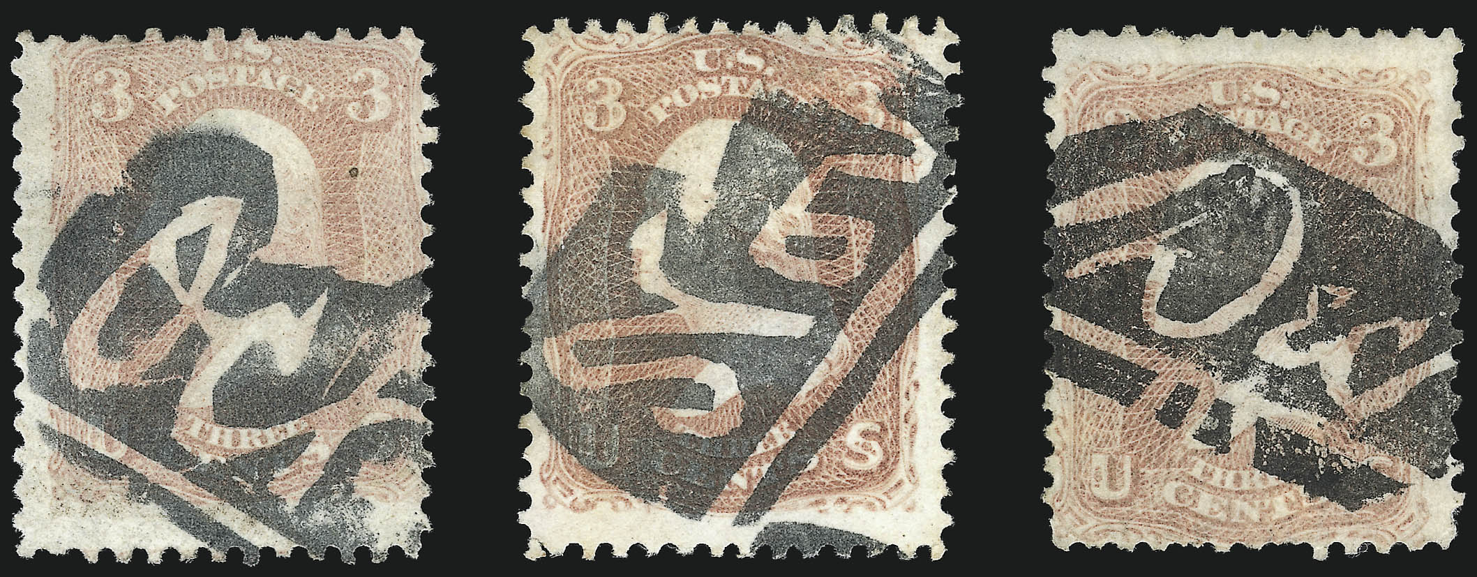 Sale no. 1075 — Lot no. 1072 — Siegel Auction Galleries