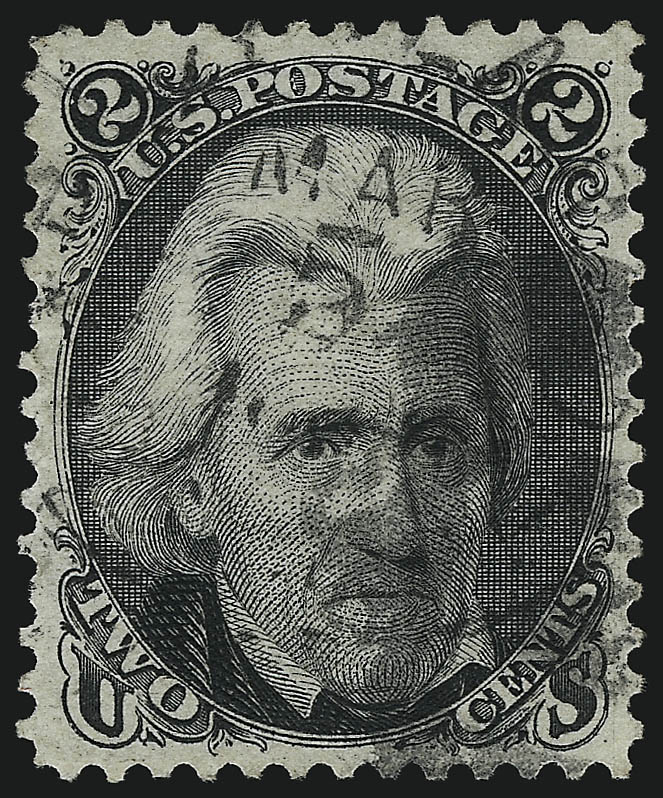 Sale no. 1075 — Lot no. 1098 — Siegel Auction Galleries