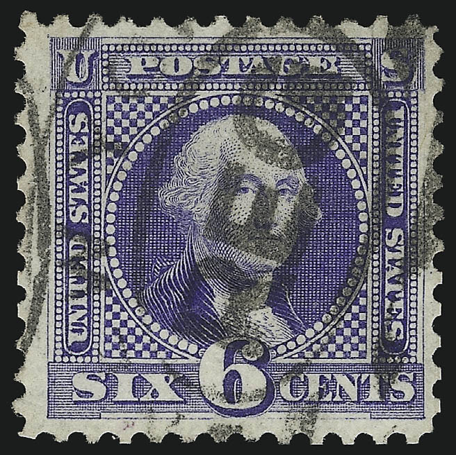 Sale no. 1075 — Lot no. 1114 — Siegel Auction Galleries