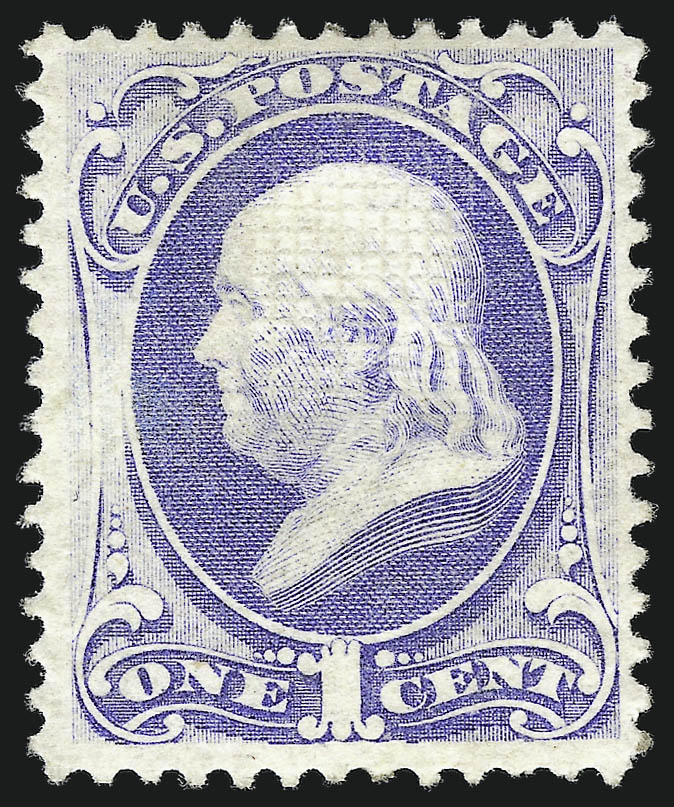 Sale no. 1075 — Lot no. 1119 — Siegel Auction Galleries